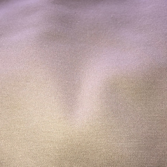 American apparel tan / cream / khaki pencil skirt - Picture 5 of 5